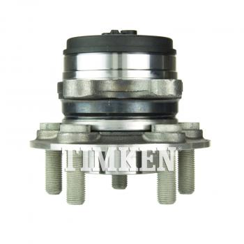 Timken HA590612 Wheel Bearing and Hub Assembly product image 3 of 4