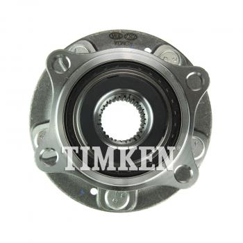 Timken HA590613 - Wheel Bearing and Hub Assembly Timken HA590613 Wheel Bearing and Hub Assembly product image 4 of 4