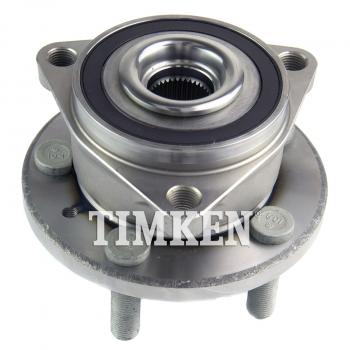 Timken HA590615 Wheel Bearing and Hub Assembly product image 1 of 4