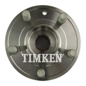 Timken HA590615 Wheel Bearing and Hub Assembly product image 2 of 4