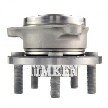 Timken HA590615 Wheel Bearing and Hub Assembly product image 3 of 4