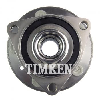 Timken HA590615 Wheel Bearing and Hub Assembly product image 4 of 4