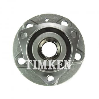 Timken HA590616 Wheel Bearing and Hub Assembly product image 3 of 4