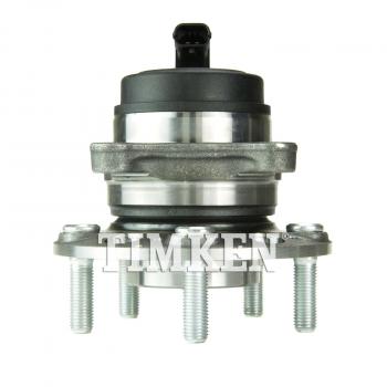 Timken HA590620 Wheel Bearing and Hub Assembly product image 3 of 4