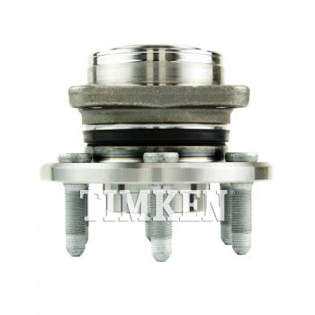 Timken HA590622 Wheel Bearing and Hub Assembly product image 3 of 4