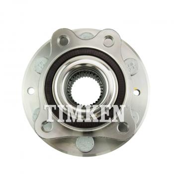 Timken HA590622 Wheel Bearing and Hub Assembly product image 4 of 4