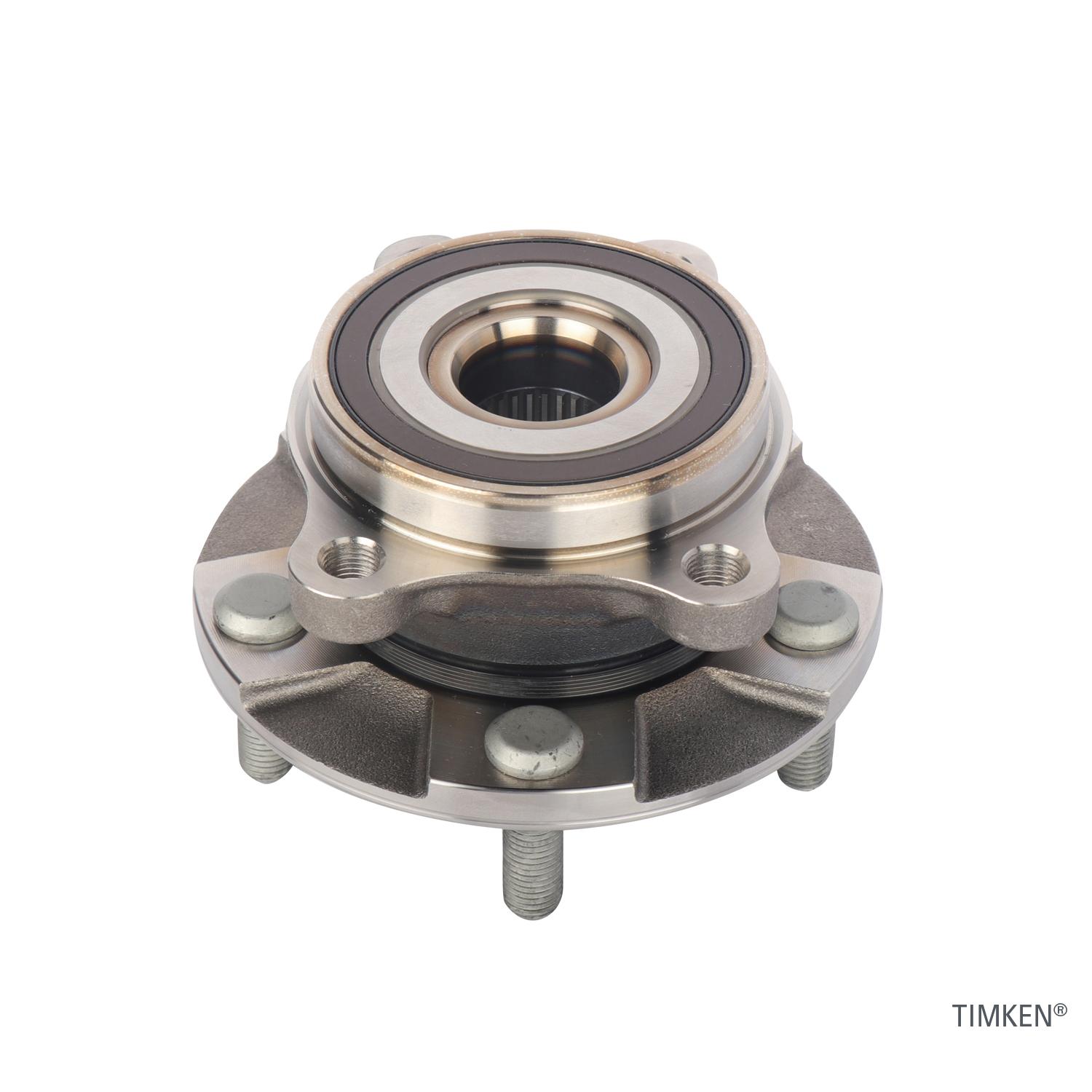 Timken HA590626 Wheel Bearing and Hub Assembly product image 1 of 1
