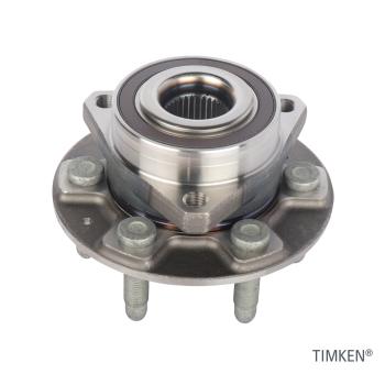 Timken HA590627 - Wheel Bearing and Hub Assembly Timken HA590627 Wheel Bearing and Hub Assembly product image 1 of 1