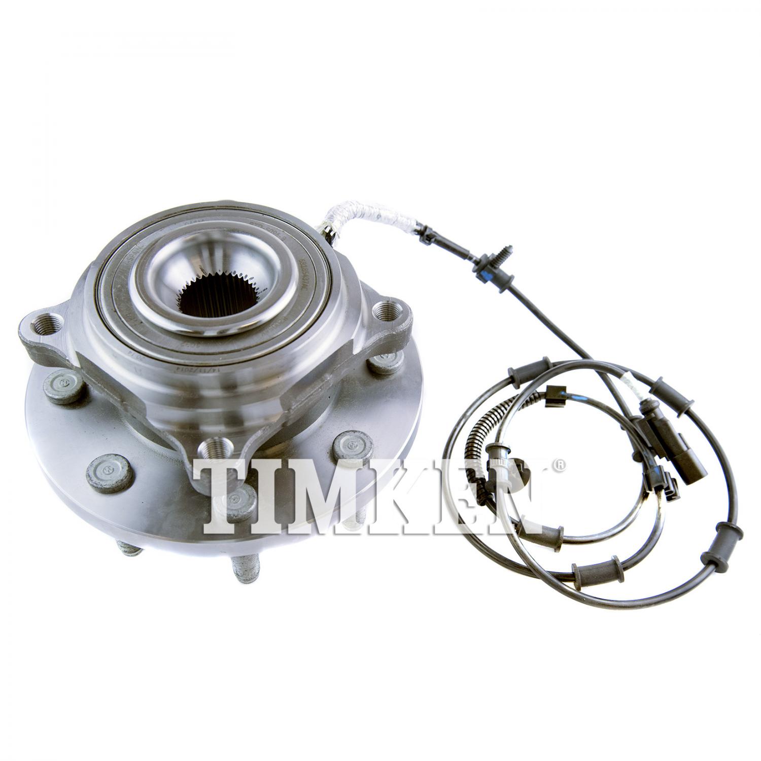 Timken HA590628 - Wheel Bearing and Hub Assembly Timken HA590628 Wheel Bearing and Hub Assembly product image 1 of 4