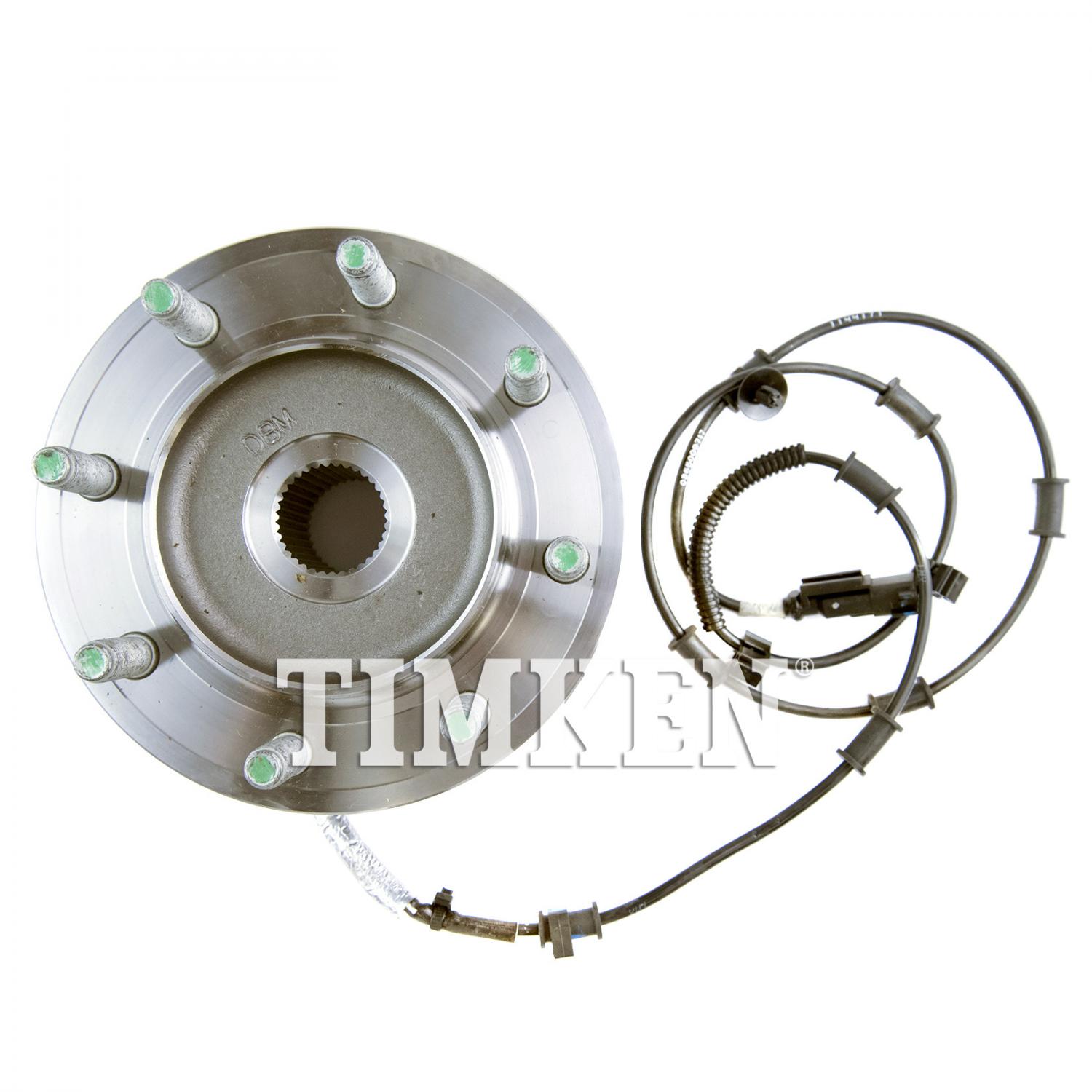 Timken HA590628 - Wheel Bearing and Hub Assembly Timken HA590628 Wheel Bearing and Hub Assembly product image 2 of 4