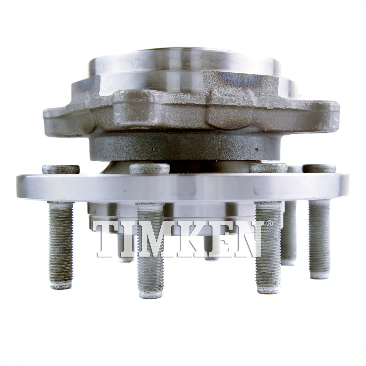 Timken HA590628 - Wheel Bearing and Hub Assembly Timken HA590628 Wheel Bearing and Hub Assembly product image 3 of 4