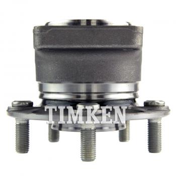 Timken HA590631 - Wheel Bearing and Hub Assembly Timken HA590631 Wheel Bearing and Hub Assembly product image 3 of 4