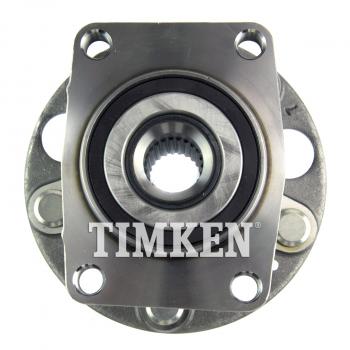 Timken HA590631 - Wheel Bearing and Hub Assembly Timken HA590631 Wheel Bearing and Hub Assembly product image 4 of 4