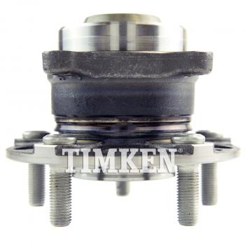 Timken HA590635 - Wheel Bearing and Hub Assembly Timken HA590635 Wheel Bearing and Hub Assembly product image 3 of 4