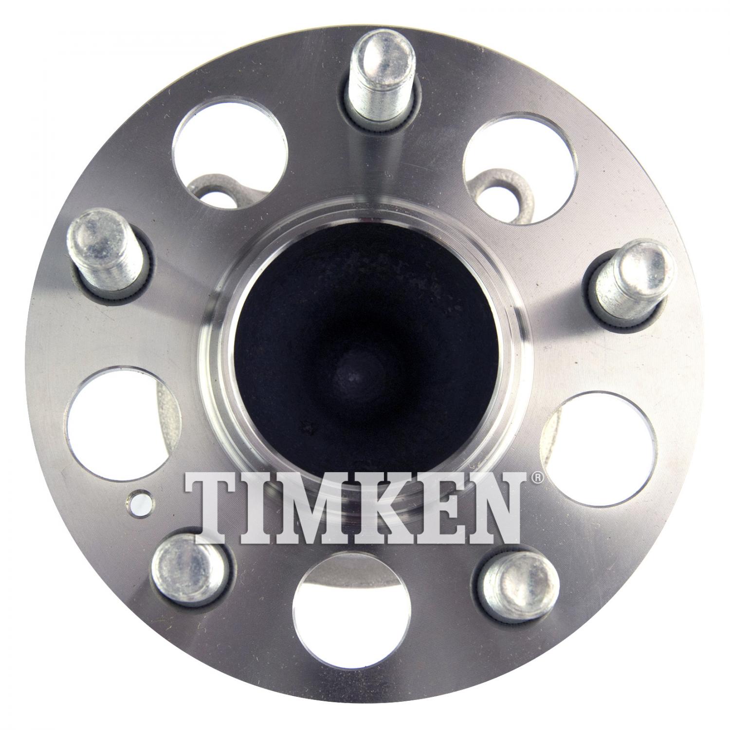 Timken HA590636 - Wheel Bearing and Hub Assembly Timken HA590636 Wheel Bearing and Hub Assembly product image 2 of 4