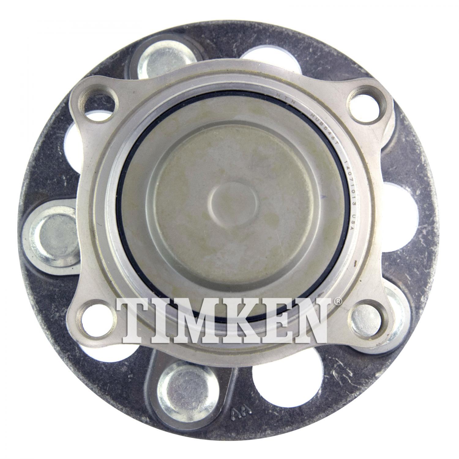 Timken HA590636 - Wheel Bearing and Hub Assembly Timken HA590636 Wheel Bearing and Hub Assembly product image 4 of 4
