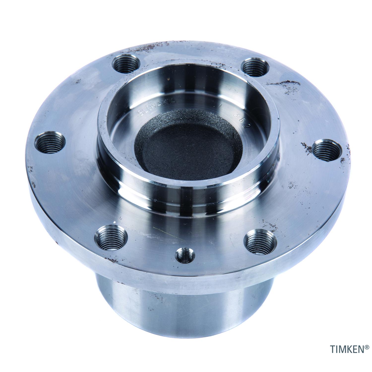 Timken HA590637 Wheel Bearing and Hub Assembly product image 1 of 1