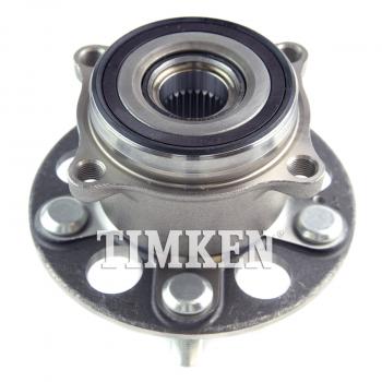 Timken HA590639 Wheel Bearing and Hub Assembly product image 1 of 4