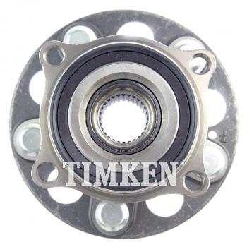 Timken HA590639 Wheel Bearing and Hub Assembly product image 4 of 4