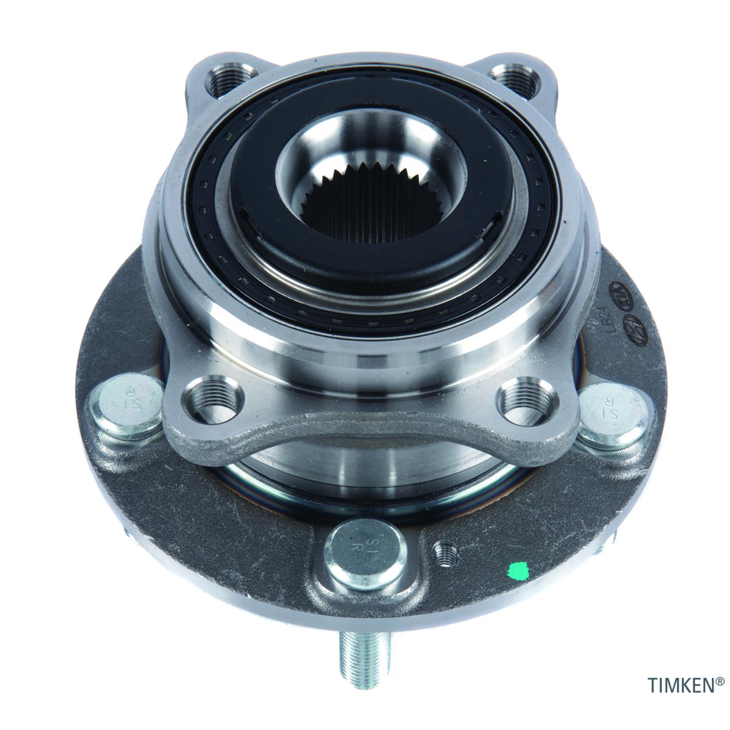 Timken HA590641 - Wheel Bearing and Hub Assembly Timken HA590641 Wheel Bearing and Hub Assembly product image 1 of 1