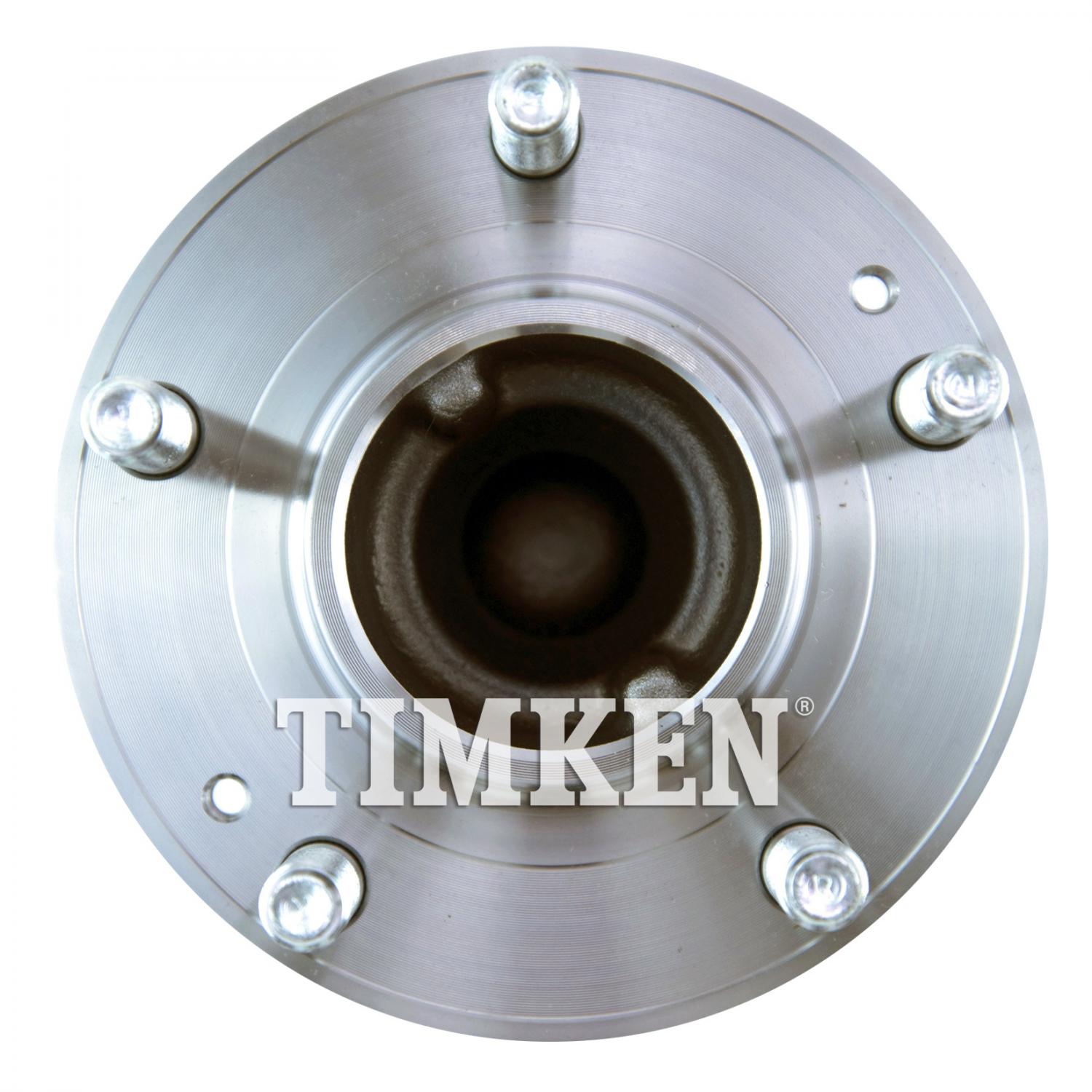 Timken HA590642 - Wheel Bearing and Hub Assembly Timken HA590642 Wheel Bearing and Hub Assembly product image 2 of 4
