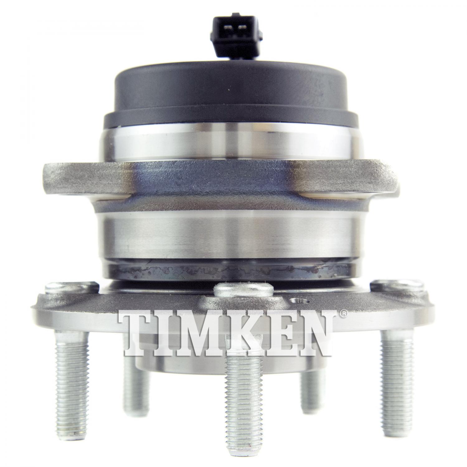 Timken HA590642 - Wheel Bearing and Hub Assembly Timken HA590642 Wheel Bearing and Hub Assembly product image 3 of 4