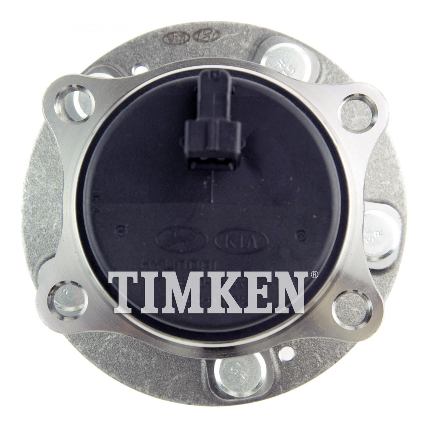 Timken HA590642 - Wheel Bearing and Hub Assembly Timken HA590642 Wheel Bearing and Hub Assembly product image 4 of 4