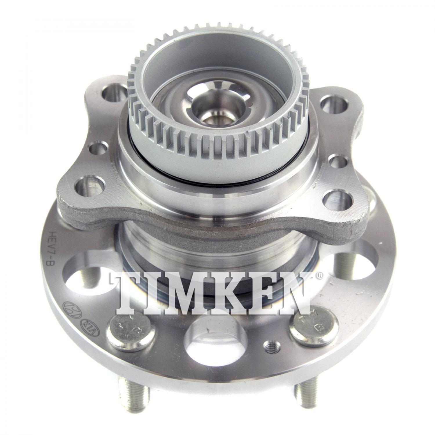 Timken HA590643 - Wheel Bearing and Hub Assembly Timken HA590643 Wheel Bearing and Hub Assembly product image 1 of 4