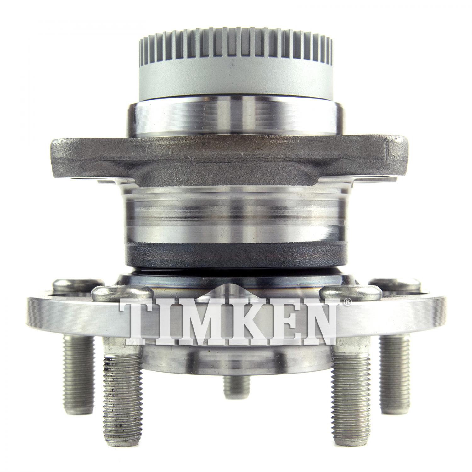 Timken HA590643 - Wheel Bearing and Hub Assembly Timken HA590643 Wheel Bearing and Hub Assembly product image 3 of 4
