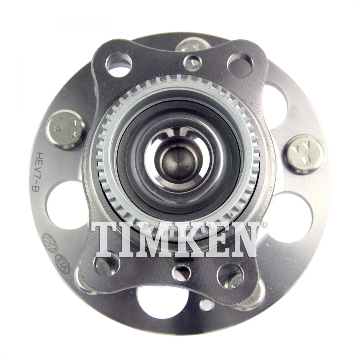 Timken HA590643 - Wheel Bearing and Hub Assembly Timken HA590643 Wheel Bearing and Hub Assembly product image 4 of 4