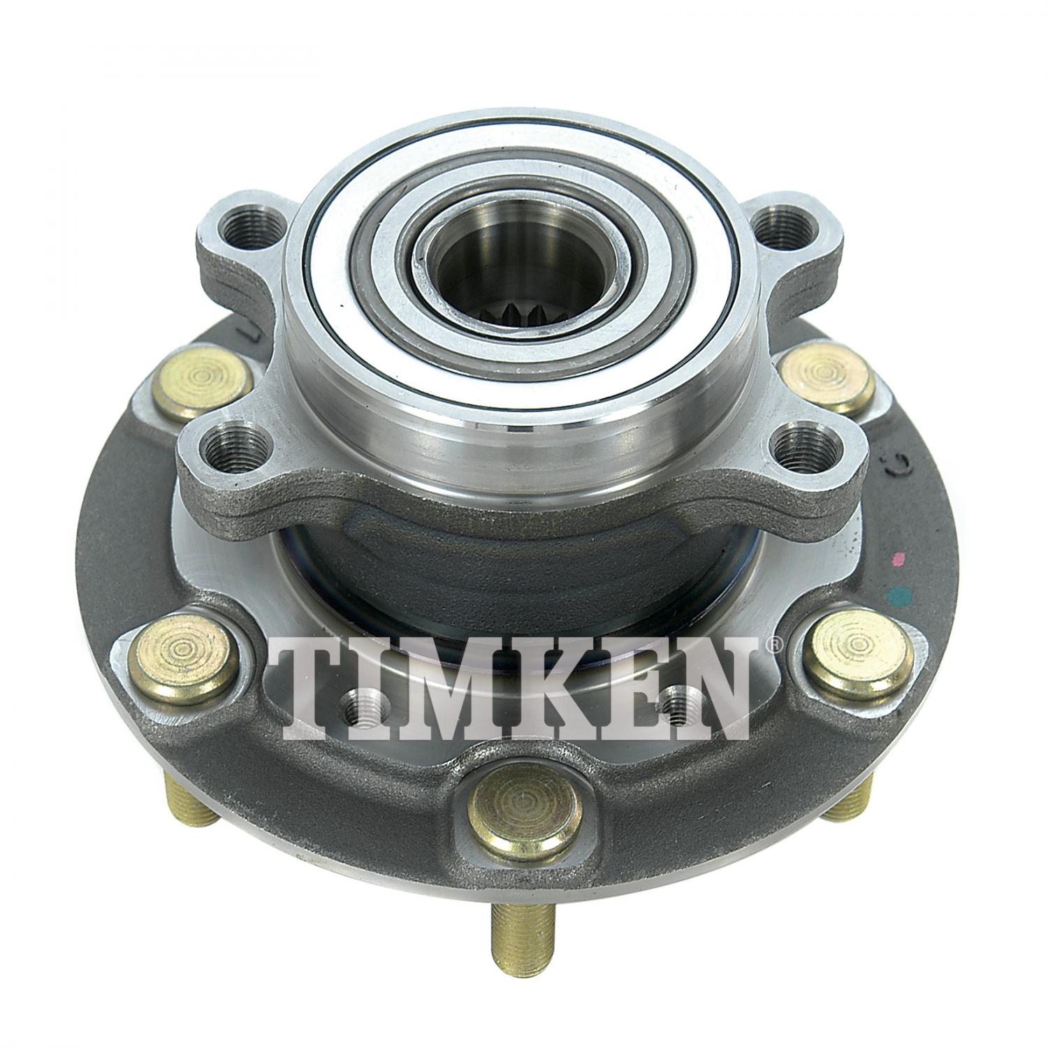 Timken HA590644 - Wheel Bearing and Hub Assembly Timken HA590644 Wheel Bearing and Hub Assembly product image 1 of 4