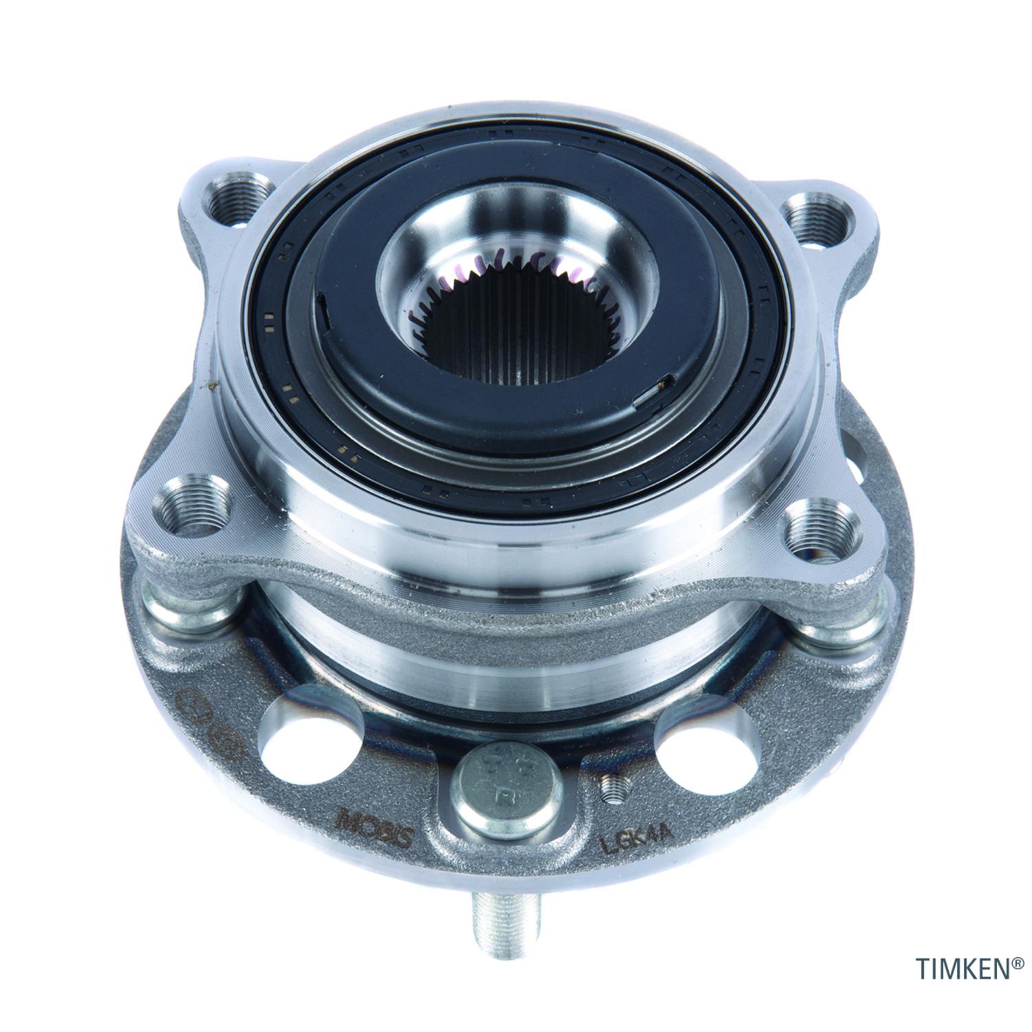 Timken HA590645 Wheel Bearing and Hub Assembly product image 1 of 1