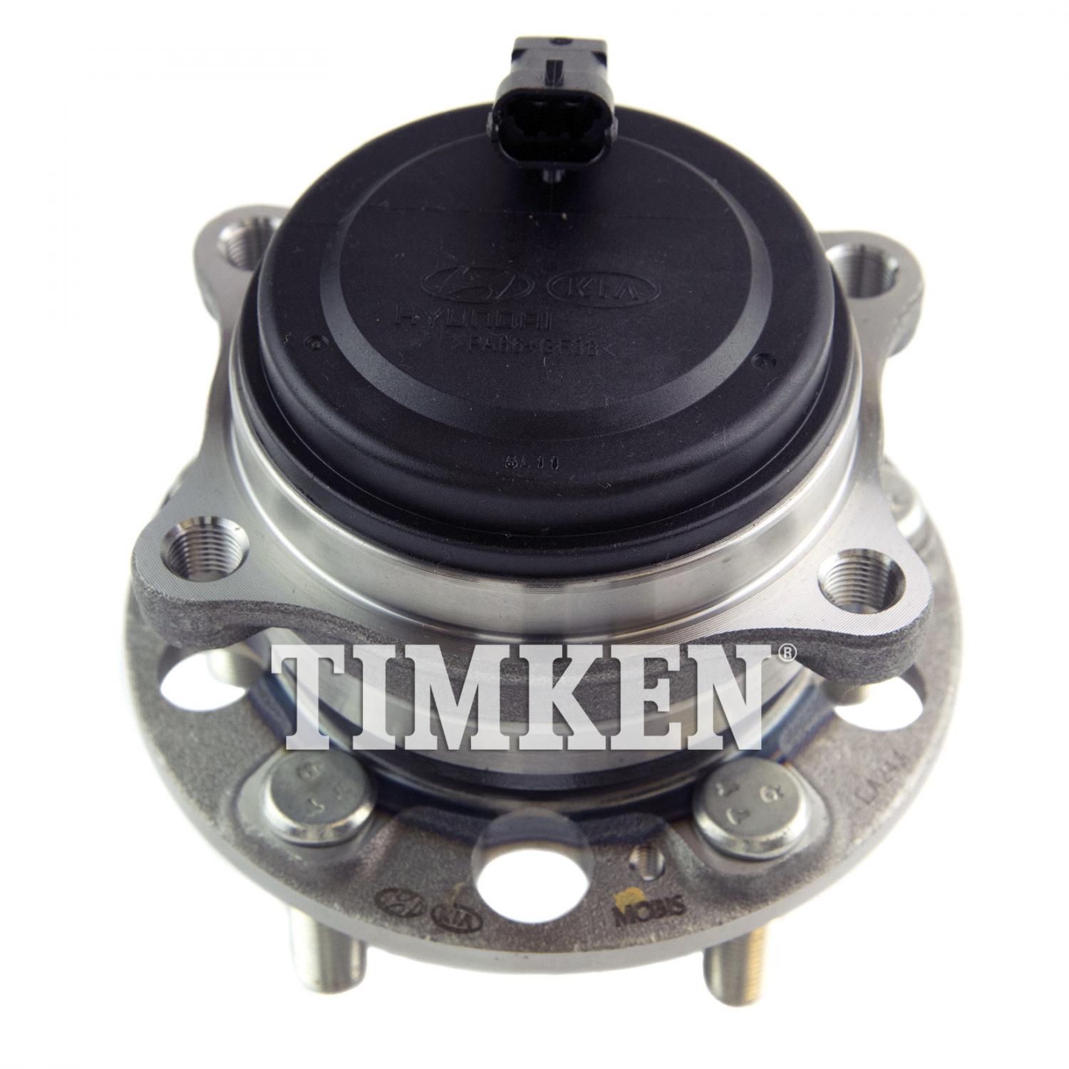 Timken HA590646 - Wheel Bearing and Hub Assembly Timken HA590646 Wheel Bearing and Hub Assembly product image 1 of 4