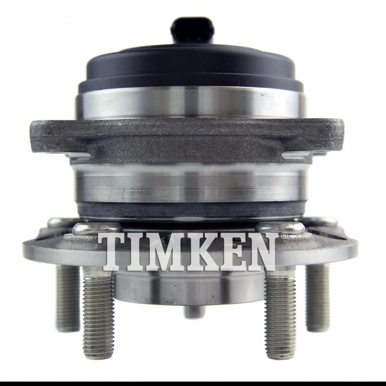 Timken HA590646 - Wheel Bearing and Hub Assembly Timken HA590646 Wheel Bearing and Hub Assembly product image 3 of 4
