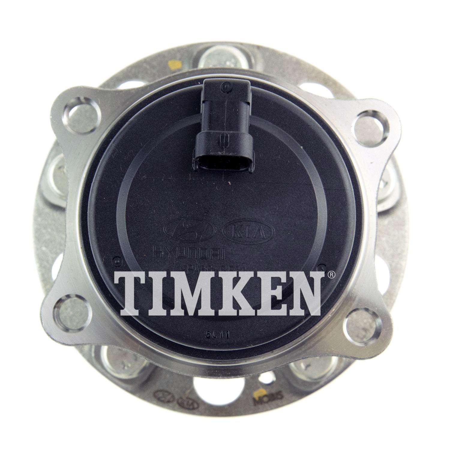 Timken HA590646 - Wheel Bearing and Hub Assembly Timken HA590646 Wheel Bearing and Hub Assembly product image 4 of 4