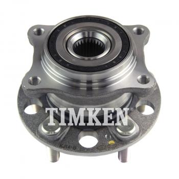 Timken HA590647 Wheel Bearing and Hub Assembly product image 1 of 4