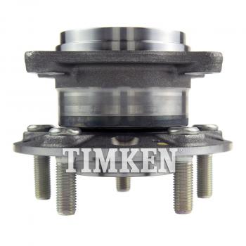 Timken HA590647 Wheel Bearing and Hub Assembly product image 3 of 4