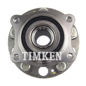 Timken HA590647 Wheel Bearing and Hub Assembly product image 4 of 4