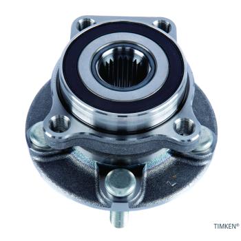 Timken HA590648 - Wheel Bearing and Hub Assembly Timken HA590648 Wheel Bearing and Hub Assembly product image 1 of 1