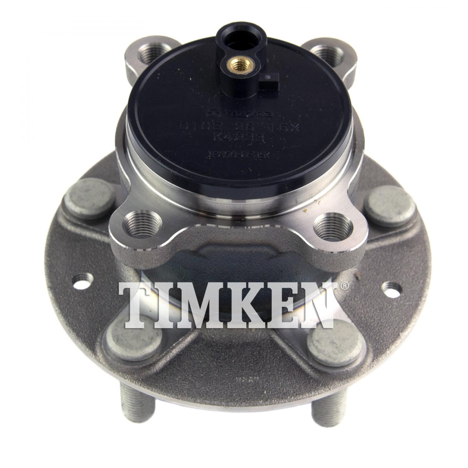 Timken HA590649 Wheel Bearing and Hub Assembly product image 1 of 4