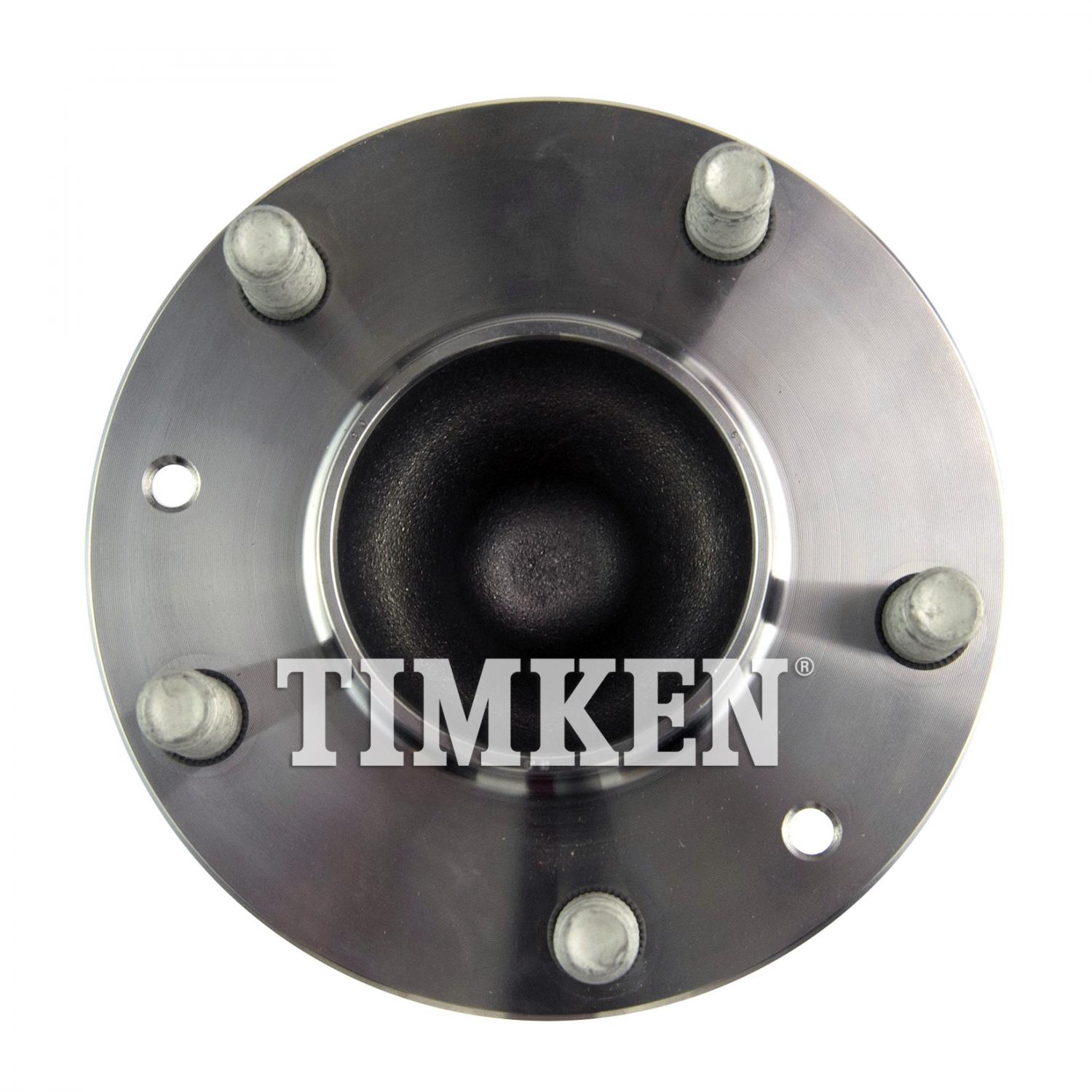Timken HA590649 Wheel Bearing and Hub Assembly product image 2 of 4