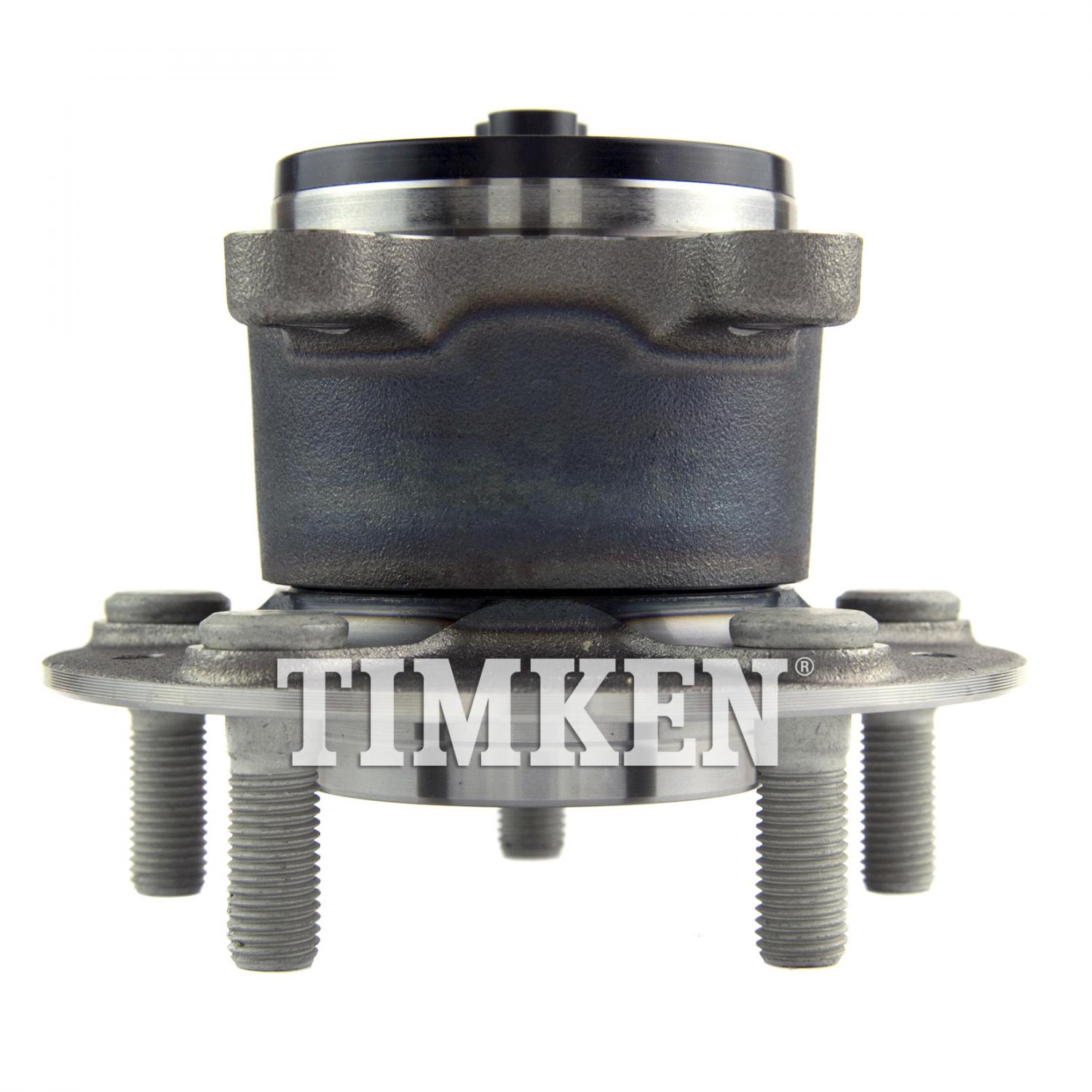 Timken HA590649 Wheel Bearing and Hub Assembly product image 3 of 4