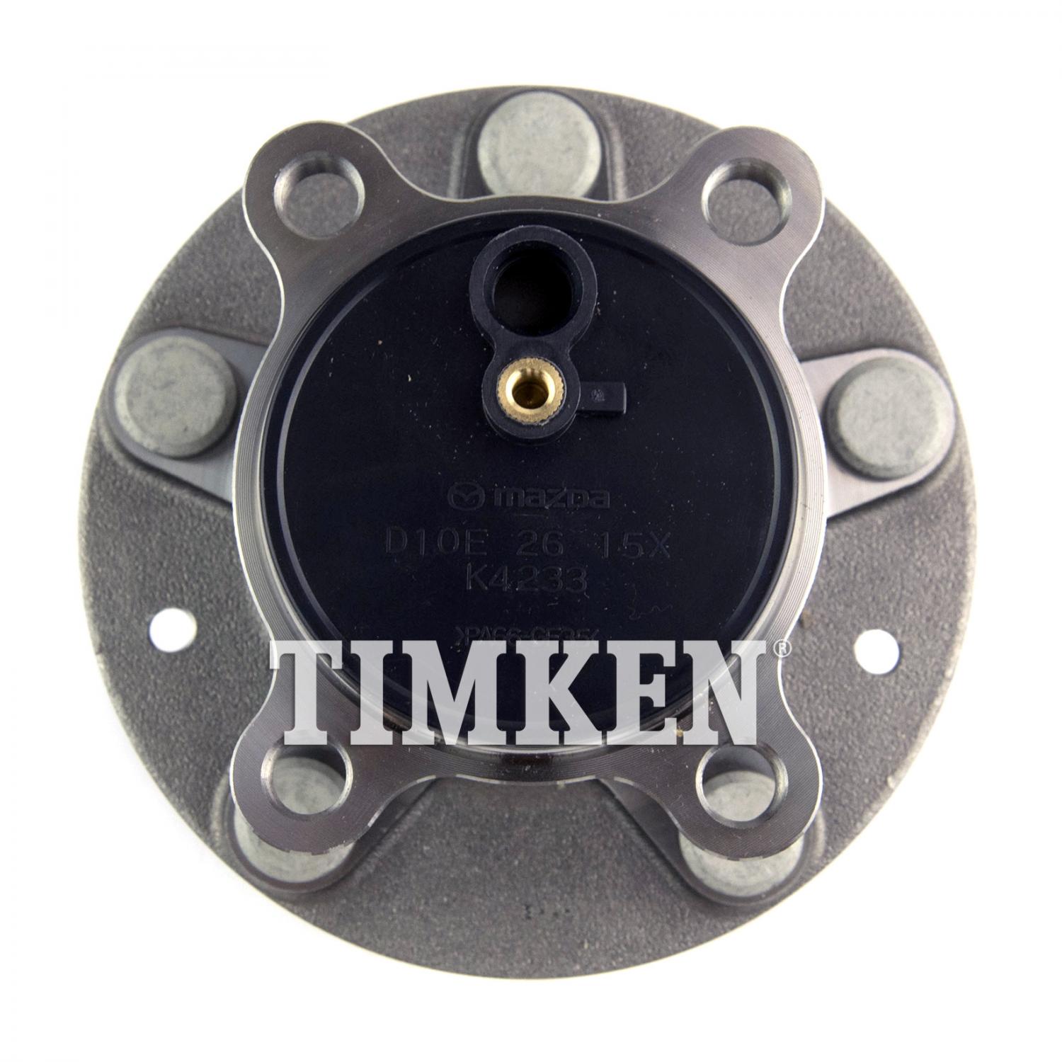 Timken HA590649 Wheel Bearing and Hub Assembly product image 4 of 4
