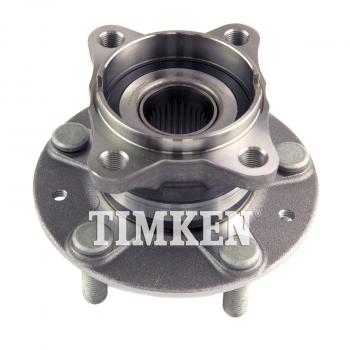 Timken HA590650 Wheel Bearing and Hub Assembly product image 1 of 4