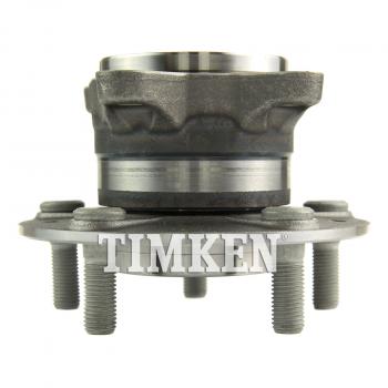Timken HA590650 Wheel Bearing and Hub Assembly product image 3 of 4