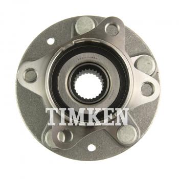 Timken HA590650 Wheel Bearing and Hub Assembly product image 4 of 4