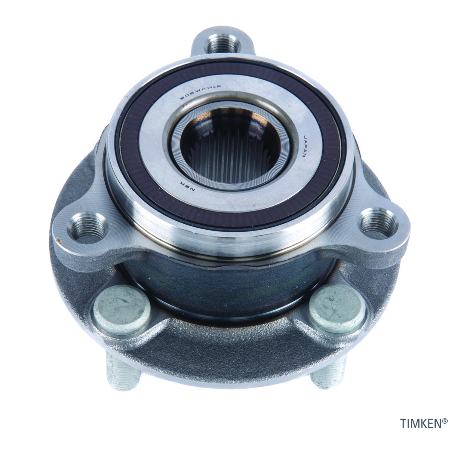 Timken HA590651 - Wheel Bearing and Hub Assembly Timken HA590651 Wheel Bearing and Hub Assembly product image 1 of 1