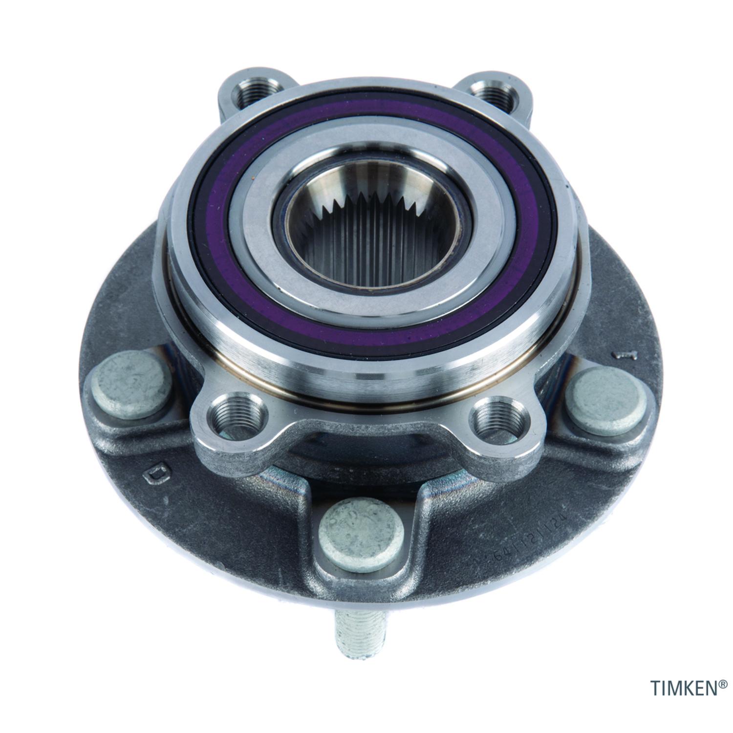 Timken HA590652 - Wheel Bearing and Hub Assembly Timken HA590652 Wheel Bearing and Hub Assembly product image 1 of 1