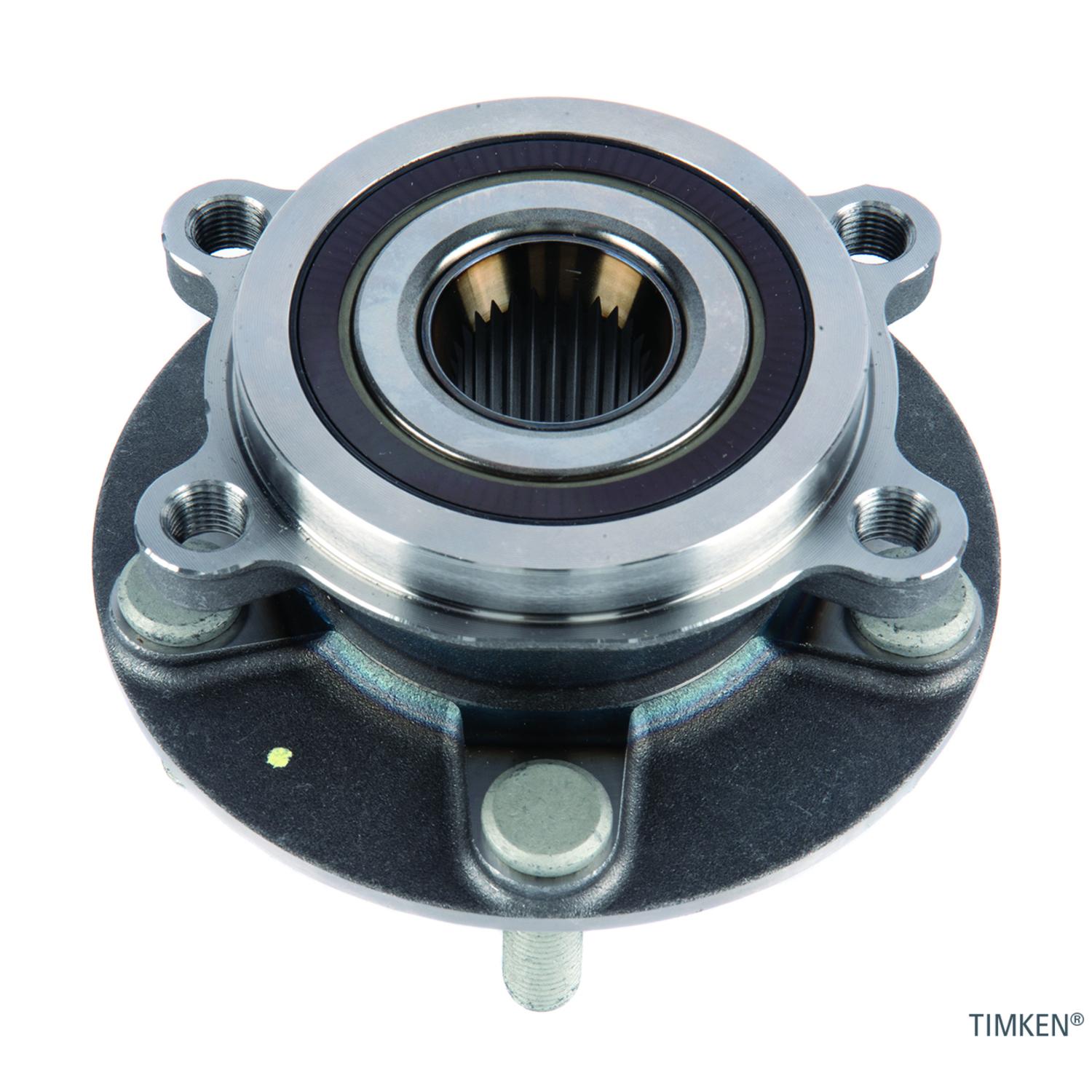 Timken HA590654 Wheel Bearing and Hub Assembly product image 1 of 1