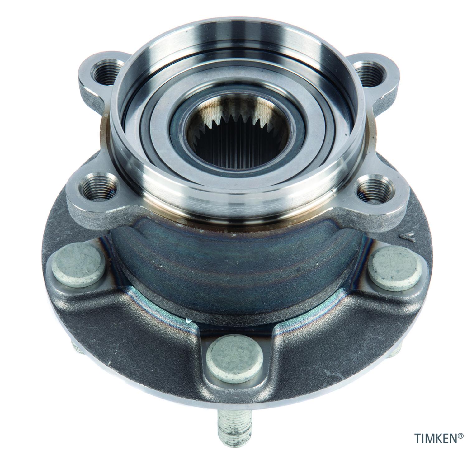 Timken HA590656 - Wheel Bearing and Hub Assembly Timken HA590656 Wheel Bearing and Hub Assembly product image 1 of 1